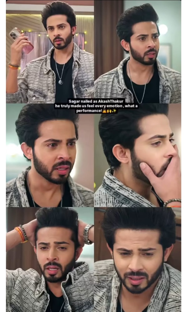 Jagriti Episode Sagar Parekh Delivers A Heart-Wrenching