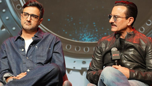 A Jewel Thief Spectacle on Mumbai Iconic Bandra-Worli Sea