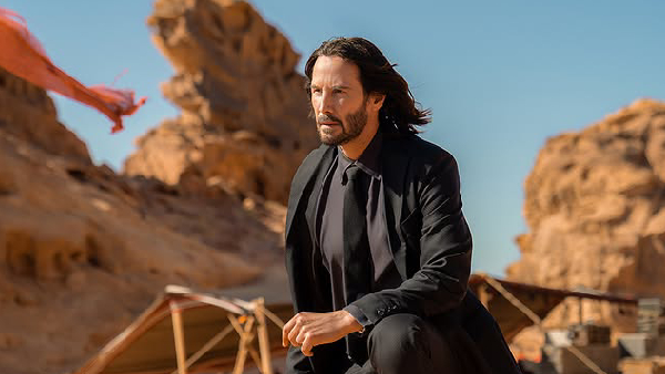 John Wick 5 Release Date Keanu Reeves All Set To Return