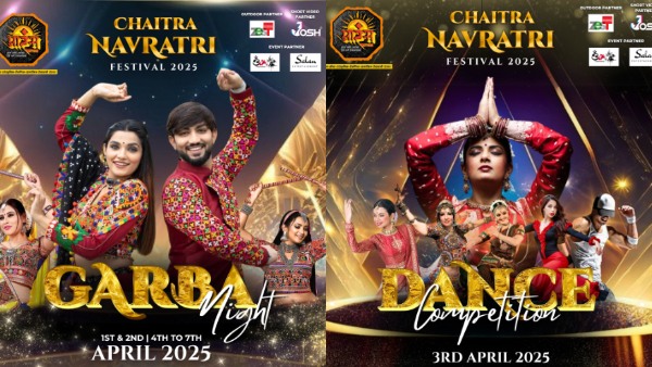 JOSH Presents Chaitra Navratri Festival 2025