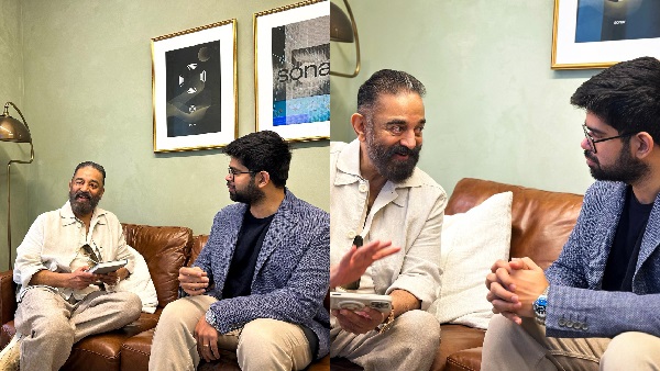 From Cinema to Silicon Kamal Haasan Visits Perplexity HQ