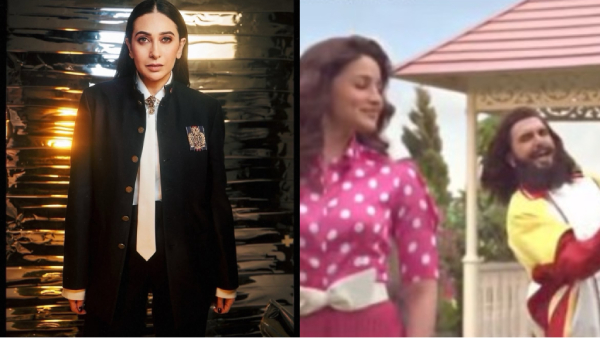 Karisma Kapoor Calls Ranveer Singh Hero No 1 Karisma Kapoor Calls Ranveer Singh Hero No 1