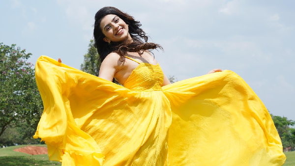 Kashika Kapoor Takes Tollywood by Storm with Breakout Role