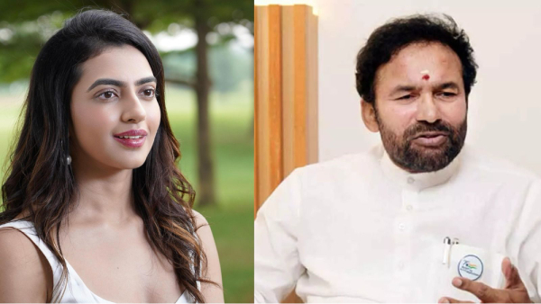 Kashika Kapoor Shares How Kishan Reddy s Recent Act Kashika Kapoor Shares How Kishan Reddy s Recent Act