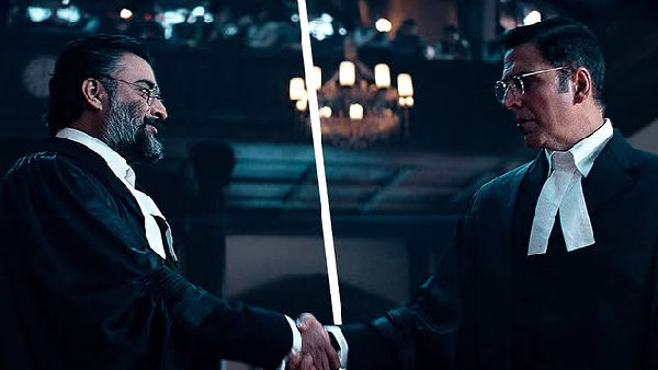 Kesari Chapter 2 Advance Booking Collection Day 1