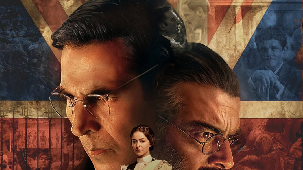 Kesari Chapter 2 Box Office Collection Day 10