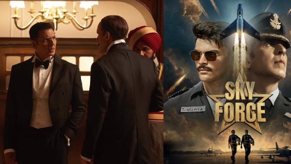 Kesari Chapter 2 Box Office Collection Day 1 Kesari Chapter 2 Box Office Collection Day 1