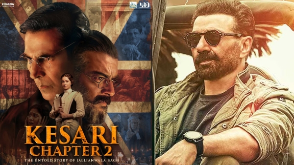 Kesari Chapter 2 Occupancy Day 2 Morning Shows