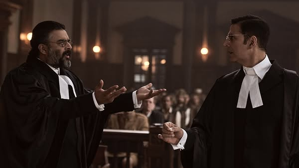 Kesari Chapter 2 Worldwide Box Office Day 2 Prediction Kesari Chapter 2 Worldwide Box Office Day 2 Prediction