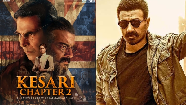 Kesari Chapter 2 Occupancy Day 3 Night Shows