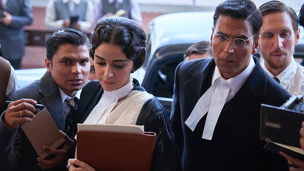 Kesari Chapter 2 Box Office Collection Day 4 Prediction