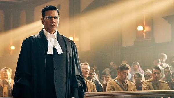 Kesari Chapter 2 Box Office Collection Day 5 Kesari Chapter 2 Box Office Collection Day 5