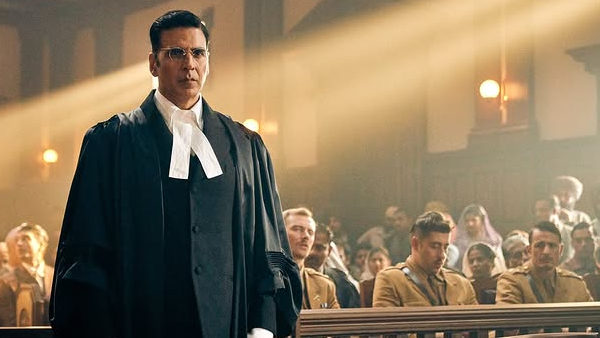 Kesari Chapter 2 Occupancy Day 1 Night Shows