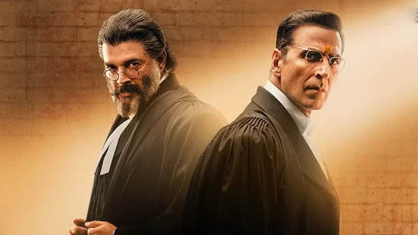 Kesari Chapter 2 Occupancy Day 1 Morning Shows