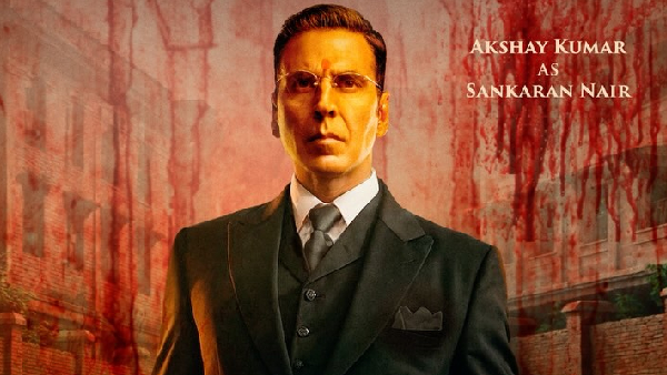 Kesari Chapter 2 Twitter Review