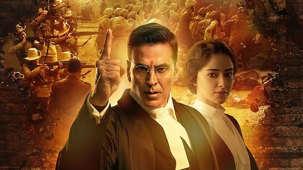 Kesari Chapter 2 X Review Kesari Chapter 2 X Review