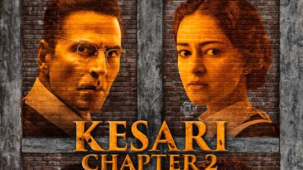 Kesari Chapter 2 Advance Booking Day 1 Update