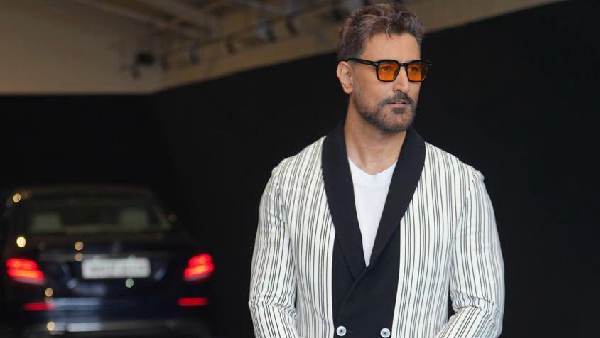 Kunal Kapoor Gets Tough For Jewel Thief The Heist Begins