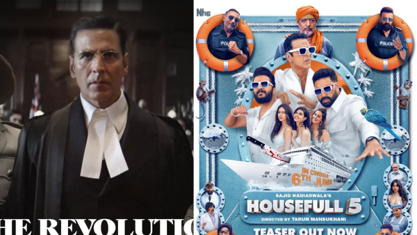 ENT LIVE Updates Kesari Chapter 2 Crosses 70Cr On Day 12