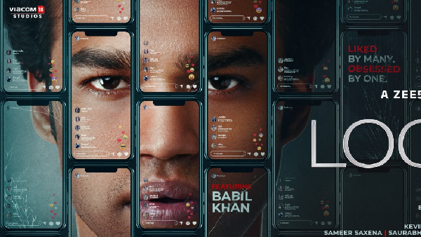 Logout OTT Release Babil Khan Goes Humbly Savage