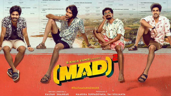 MAD Square Box Office Collection Day 6 Prediction