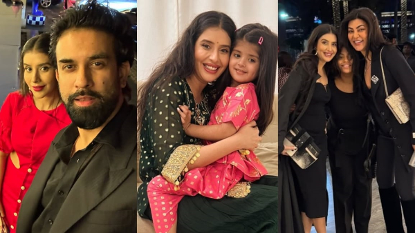 Charu Asopa Viral Video Who Is Sushmita Sen s Ex-Bhabhi