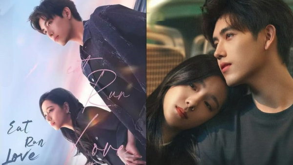Eat Run Love Cdrama Episodes 1-4 Release Date Platform In India