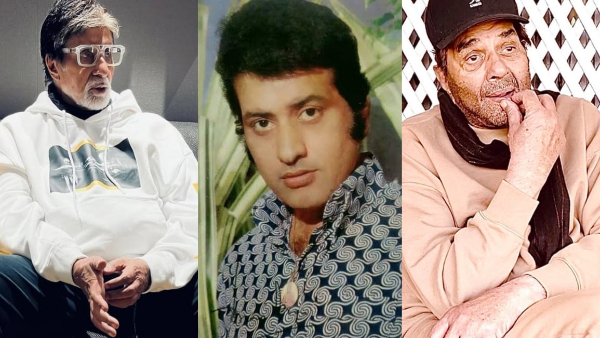Amitabh Bachchan Dharmendra Remember Late Manoj Kumar