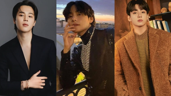 Most Handsome Kpop Idol - BTS JIimin