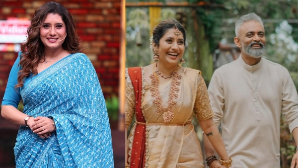 Priyanka Deshpande Second Wedding