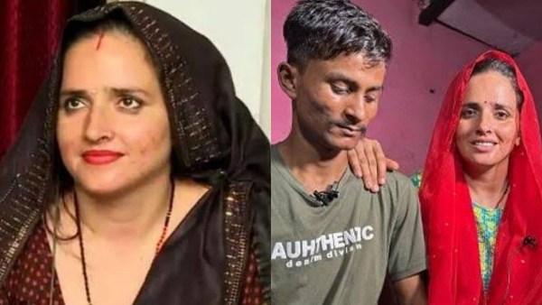 Seema Haider Ordered To Leave India Amid Pahalgam Tragedy