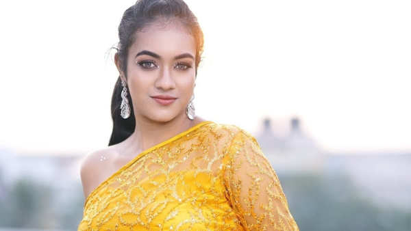 Shruthi Narayanan First Public Appearance After Leaked Private Video Controversy