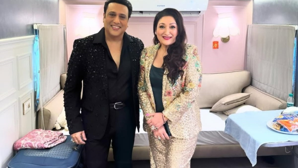 Sunita Ahuja New Viral Video Amidst Divorce Rumours With Govinda