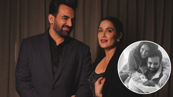 New Parents Zaheer Khan-Sagarika Ghatge Age Gap