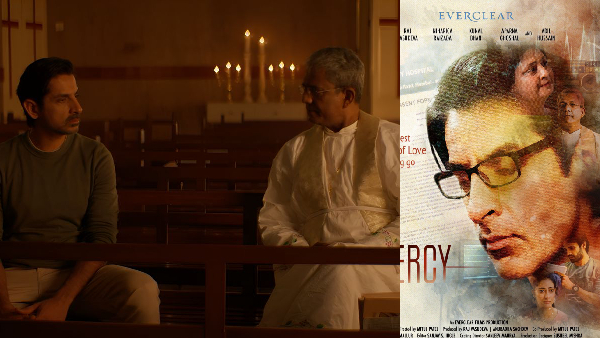 Mercy Starring Raj Vasudeva Niharica Raizada amp amp Adil Hussain