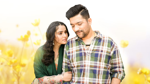 Manan Bhardwaj And Sidhika Sharma s Main Tere Sang