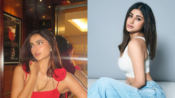 Mouni Roy Appreciates The Bhootnii Co-Star Palak Tiwari