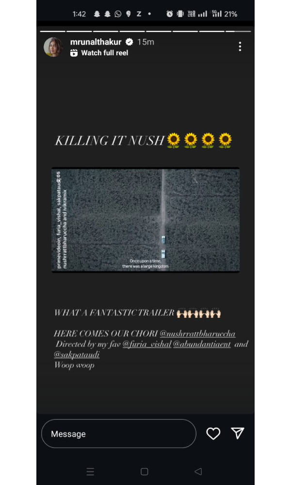 Chhorii 2 A Film That Finds Its Voice Among Women