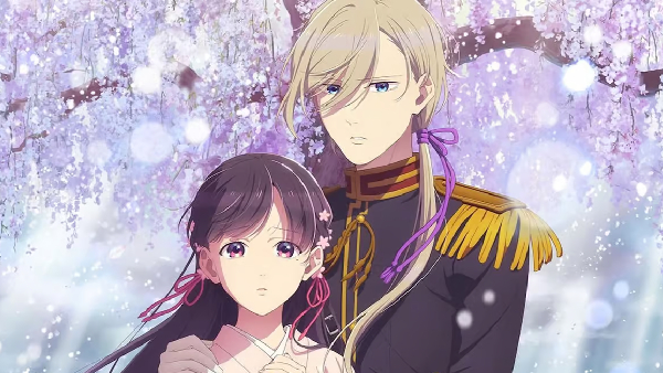 My Happy Marriage Season 2 Ep12 amp amp Ep13 Release Time My Happy Marriage Season 2 Ep12 amp amp Ep13 Release Time