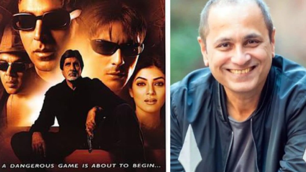 DYK Vipul Amrutlal Shah Shot Two Climaxes For Aankhen