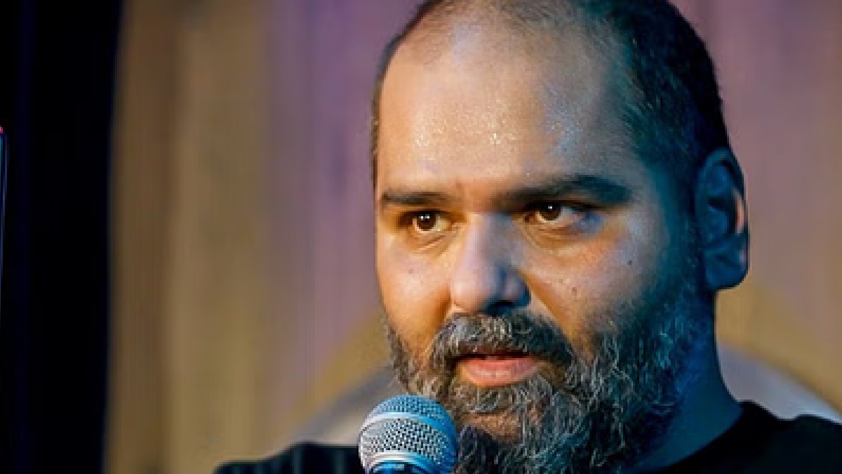Kunal Kamra Removed From BookMyShow Artist List