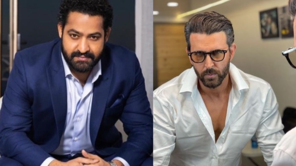 My Favourite Co-star Is Jr NTR Said Hrithik Roshan