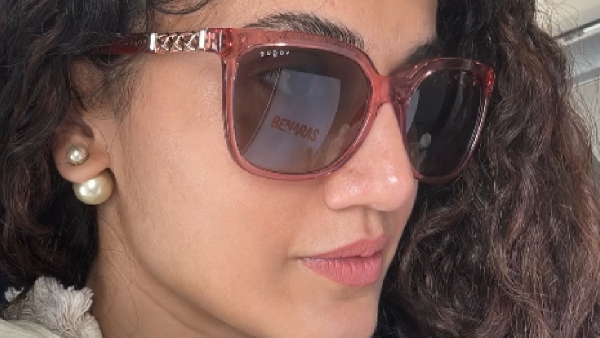 Taapsee Pannu Hints At New Project Making A Cryptic Post