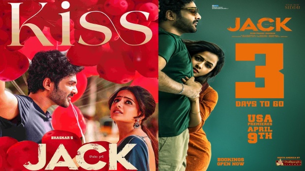 Siddu s Jack USA Premiere On April 9 Bookings Open Now Siddu s Jack USA Premiere On April 9 Bookings Open Now