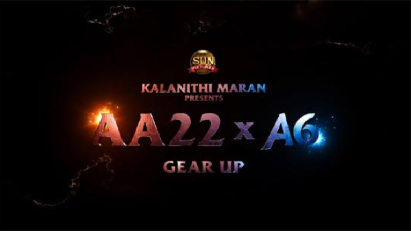 AA22 x A6 Gear Up Video AA22 x A6 Gear Up Video