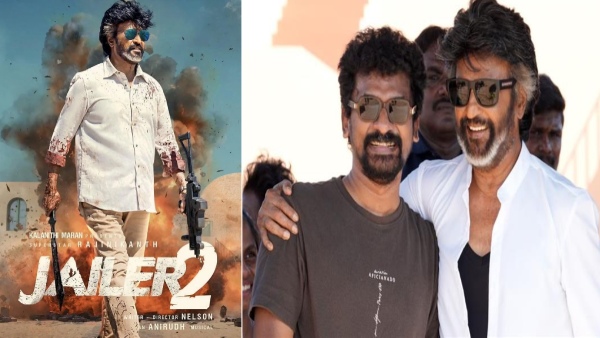Rajinikanth and Nelson s Jailer 2 Release In April 2026