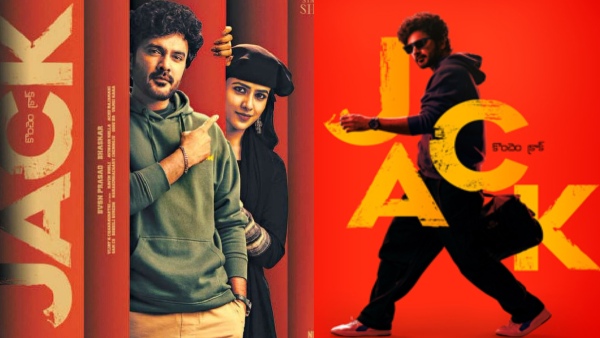 Siddu s Jack OTT To Stream On Netflix Post-Theatrical Run