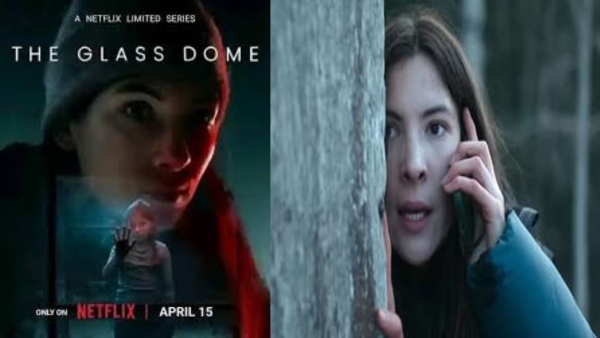 The Glass Dome Web Series OTT Release On Netflix On Apr 15