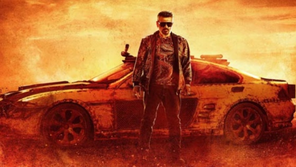 Ajith s Good Bad Ugly Worldwide Box Office Collection Day 1 Ajith s Good Bad Ugly Worldwide Box Office Collection Day 1