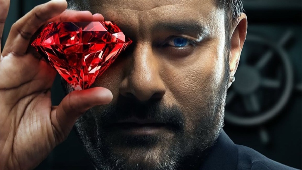 Jaideep Ahlawat Showing Off Dancing Skills in Jewel Thief